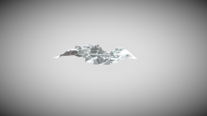 Environment - Shinto Valley 3D Model