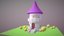 Loading 3D Model