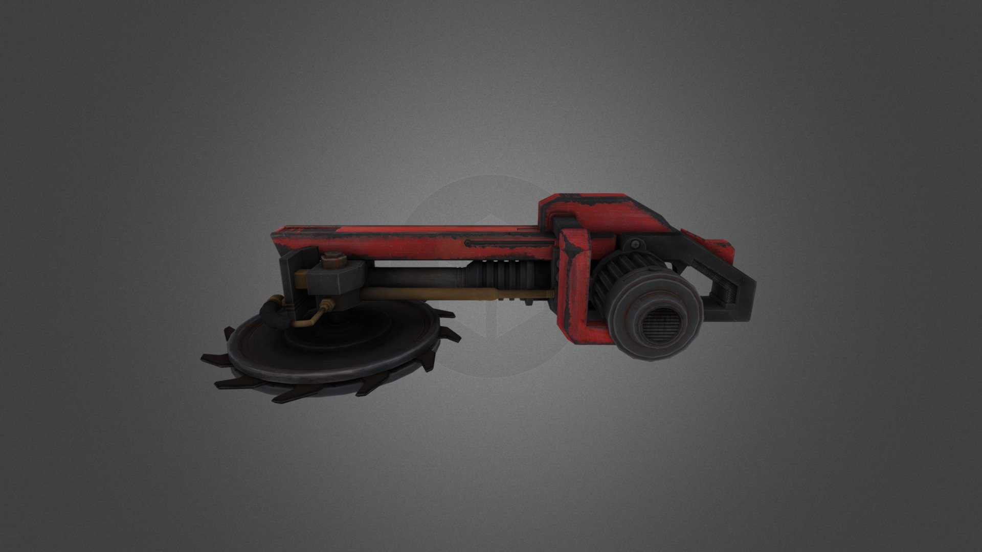 Blade - 3D model by nitingautam [1569592] - Sketchfab