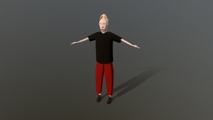Movementa 3D Model