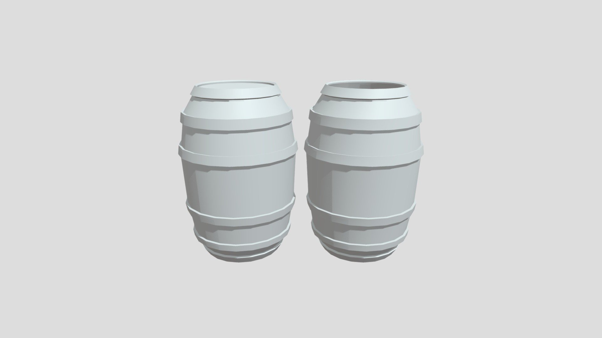 Barrels