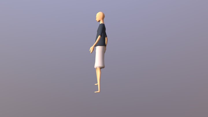 Anm 3D Model