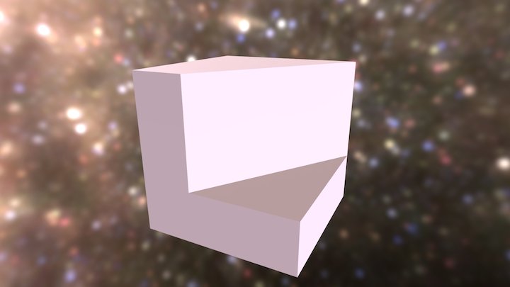 Isométrico 1 3D Model