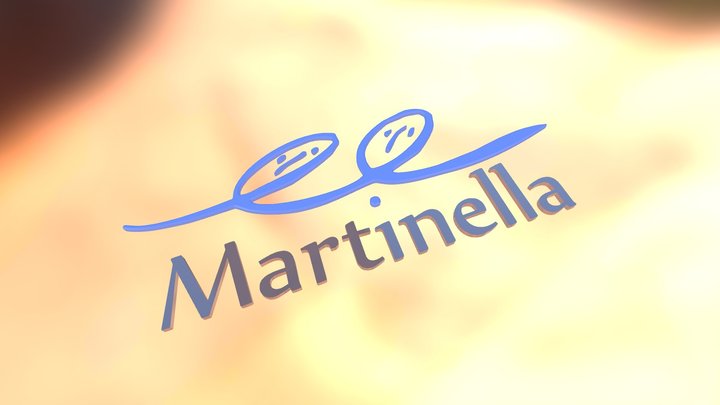 Martinella 3D Model