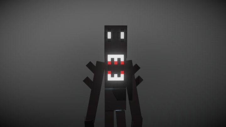 The fogborn 3D Model