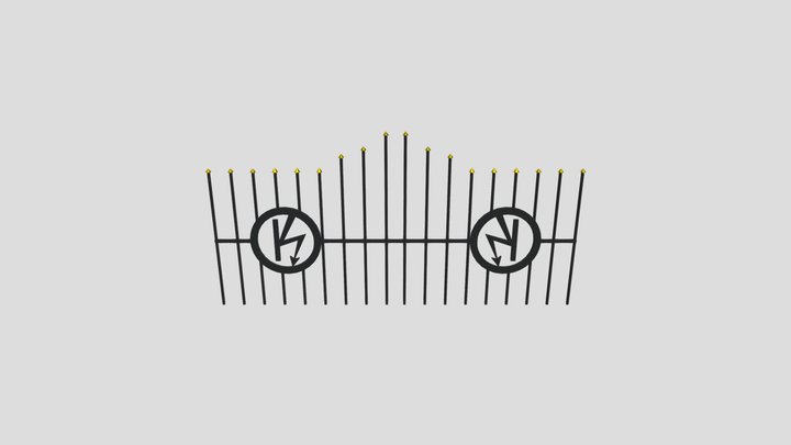 K-Wall 3D Model