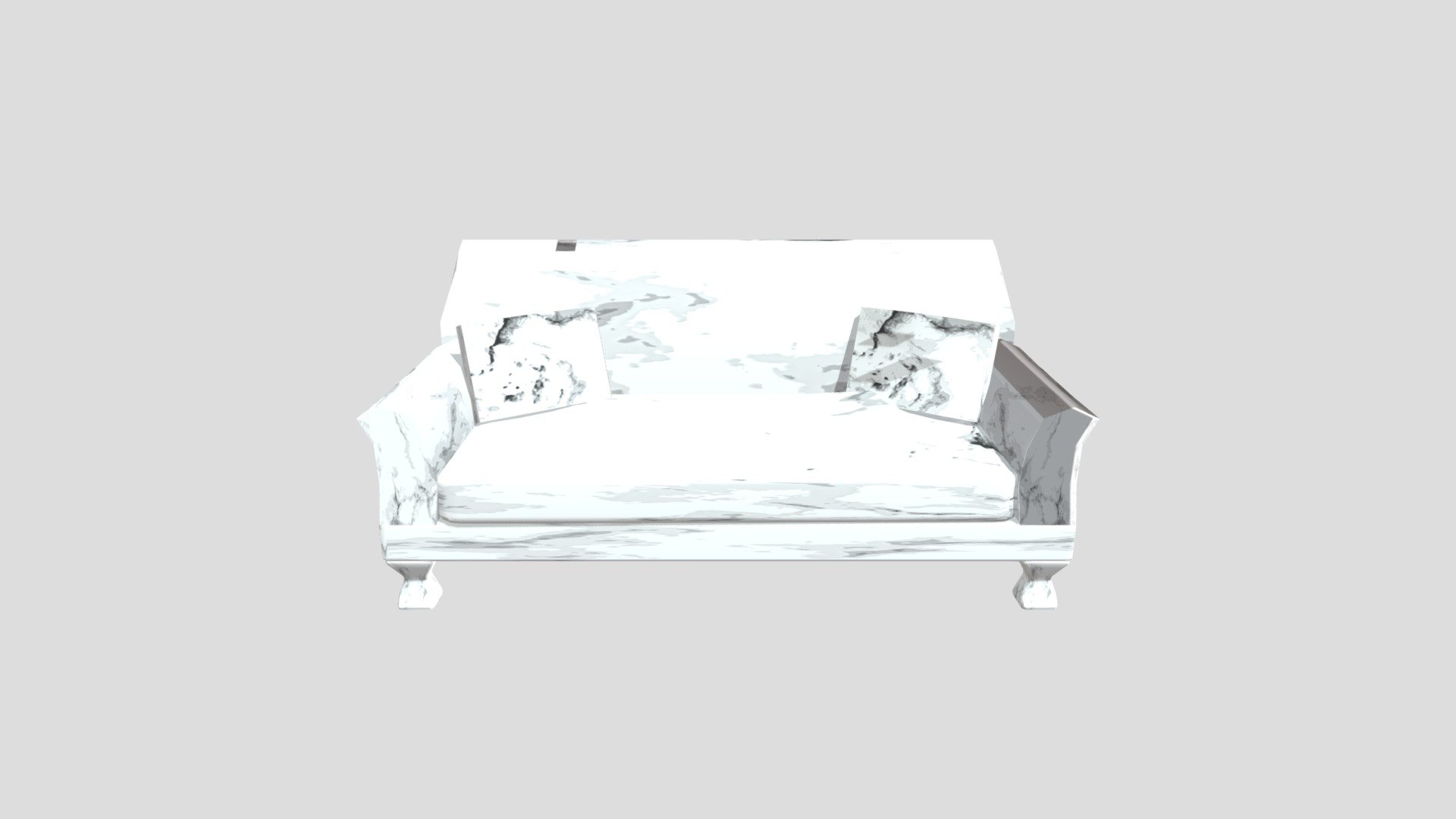 Marble Couch Test