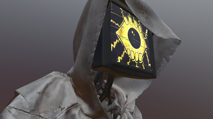 poppy_playtime_chapter_4_-_doctor 3D Model
