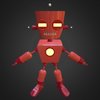 Loading 3D Model