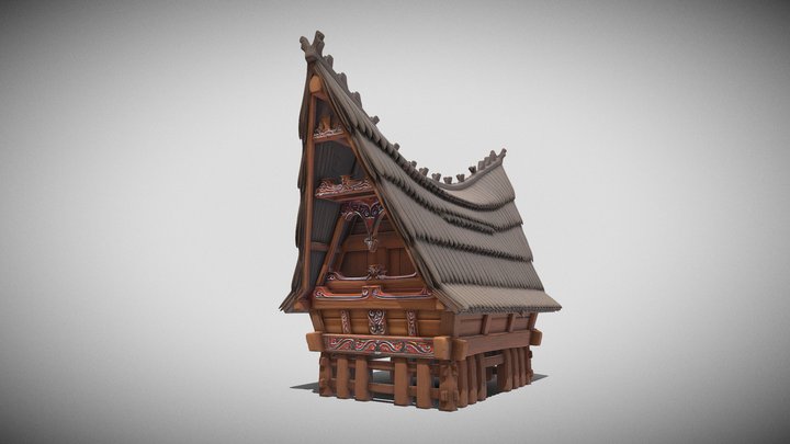 Batak 3D models - Sketchfab
