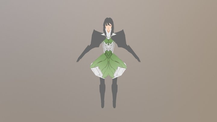 test1 3D Model