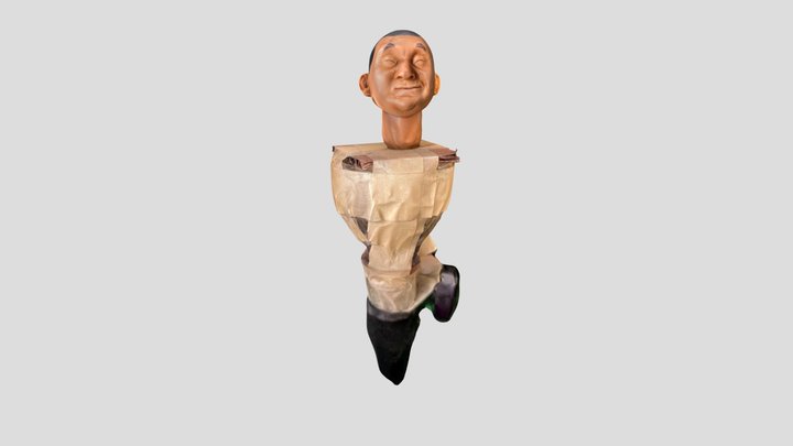 Polycam capture 3D Model