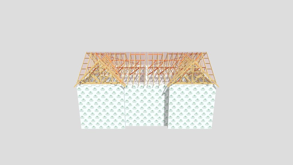 Two Storey House - GM