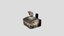 Loading 3D Model