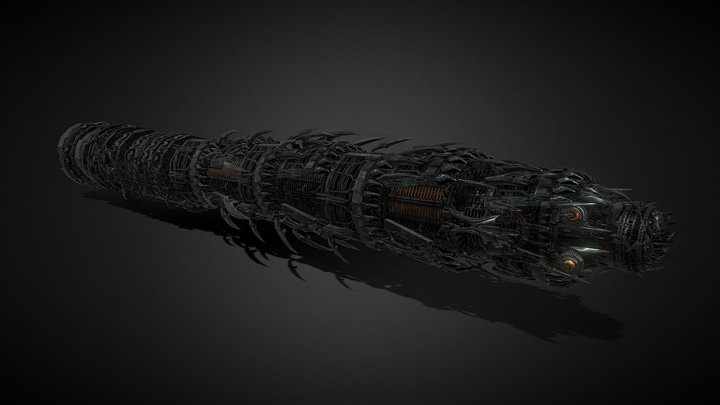 Driller - Body