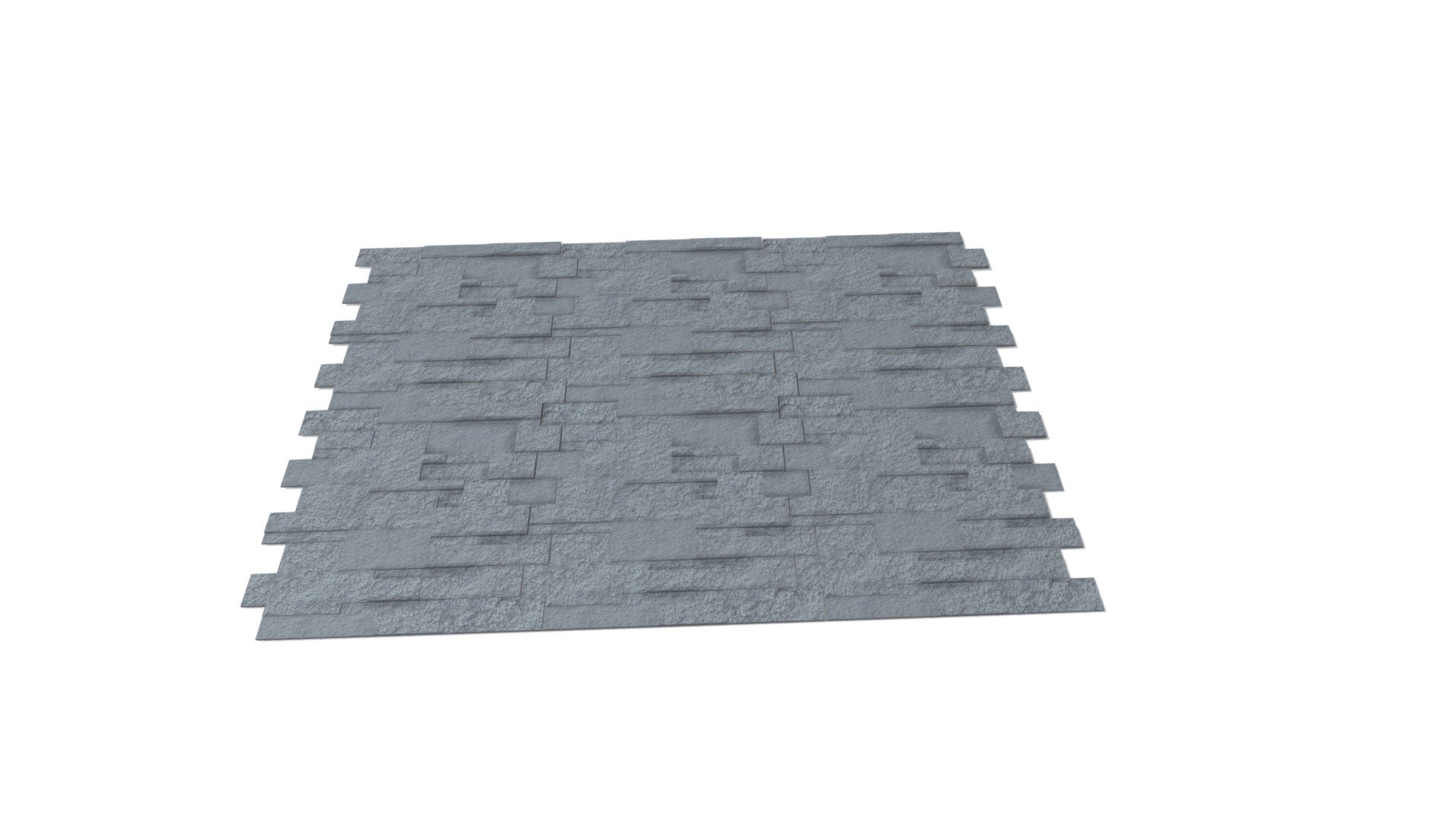 Ashlar Stone MCAST - 3D model by InnovativeBrick [1574079] - Sketchfab