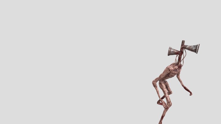 Drop Kick (2) 3D Model