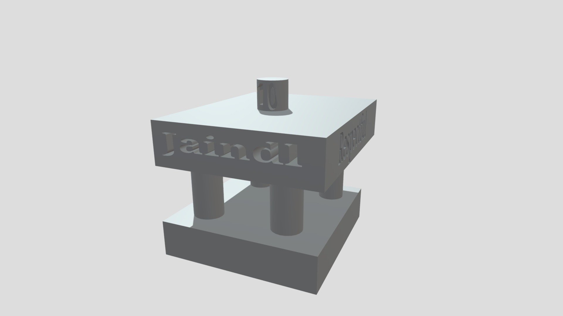 Jaindl 10 NT