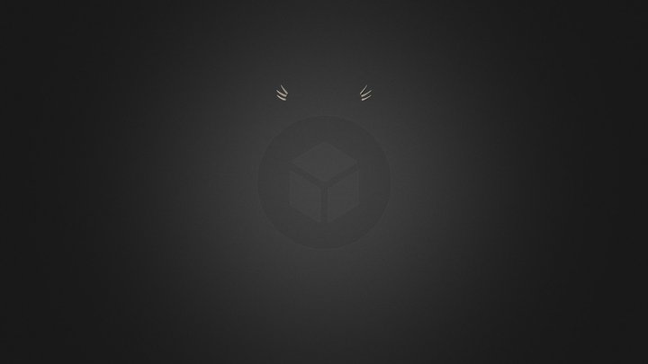 Pony base 3D Model