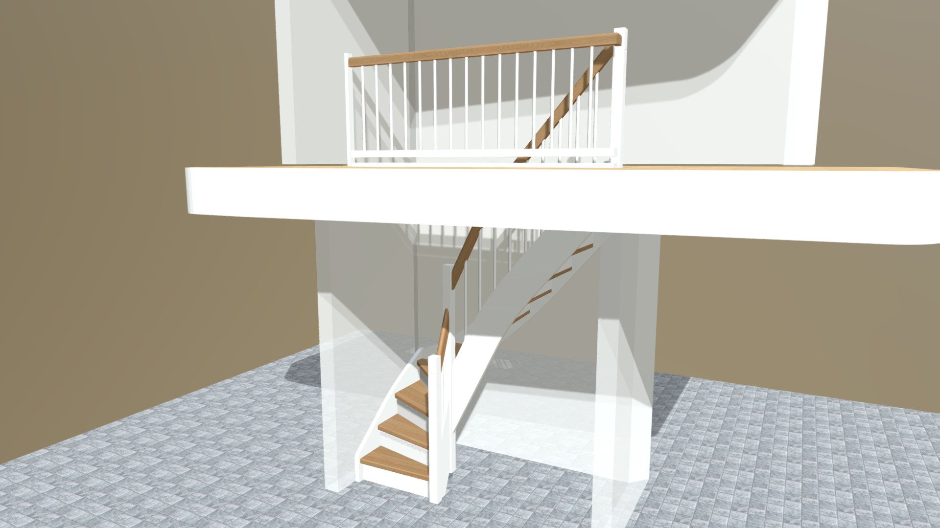 Jungwirth Treppen Ledergasse