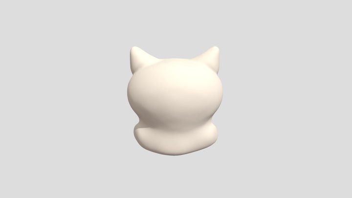 Guzinho 3D Model