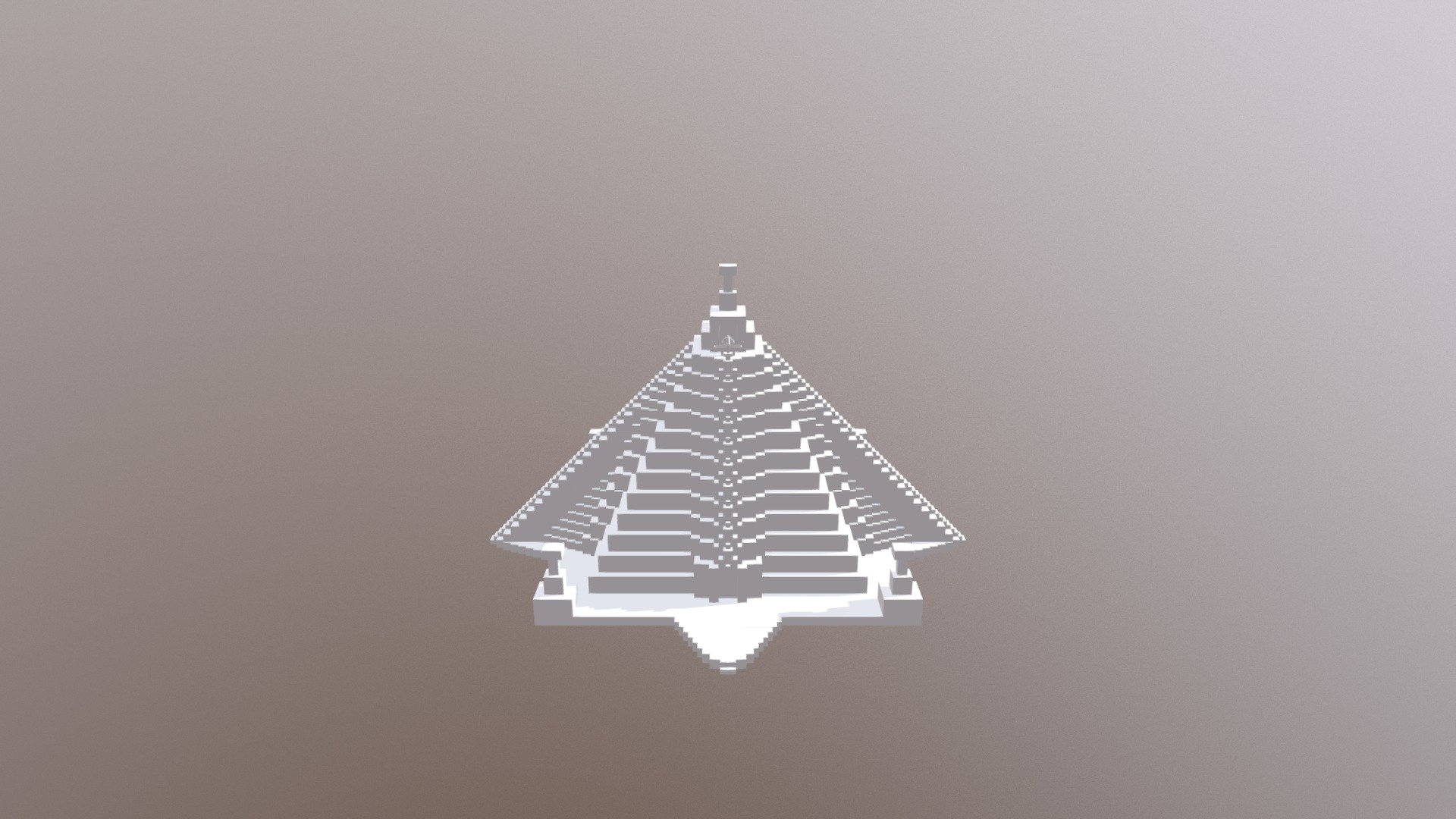 Pyramid Primatives