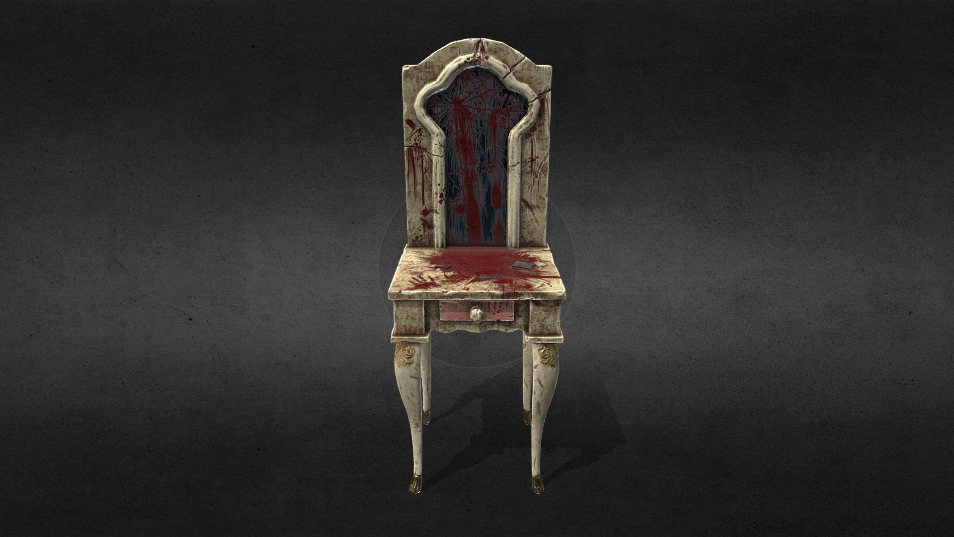 Alice Madness Returns: Fan Art Dresser