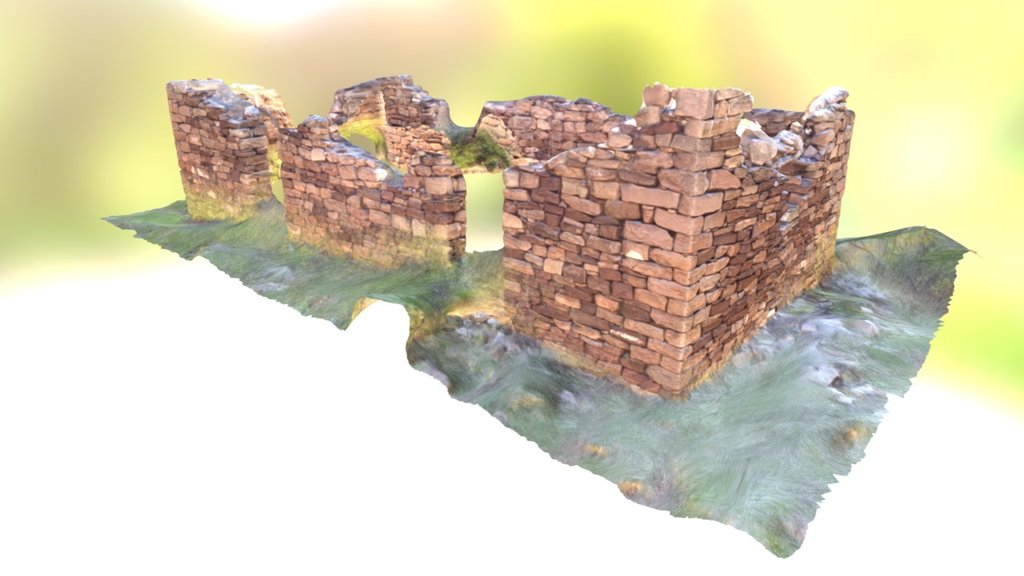Sheepherder's Cabin