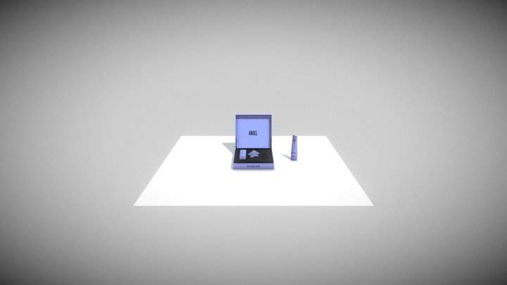 potiparfum 3D Model
