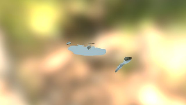 Altoids 3D Model