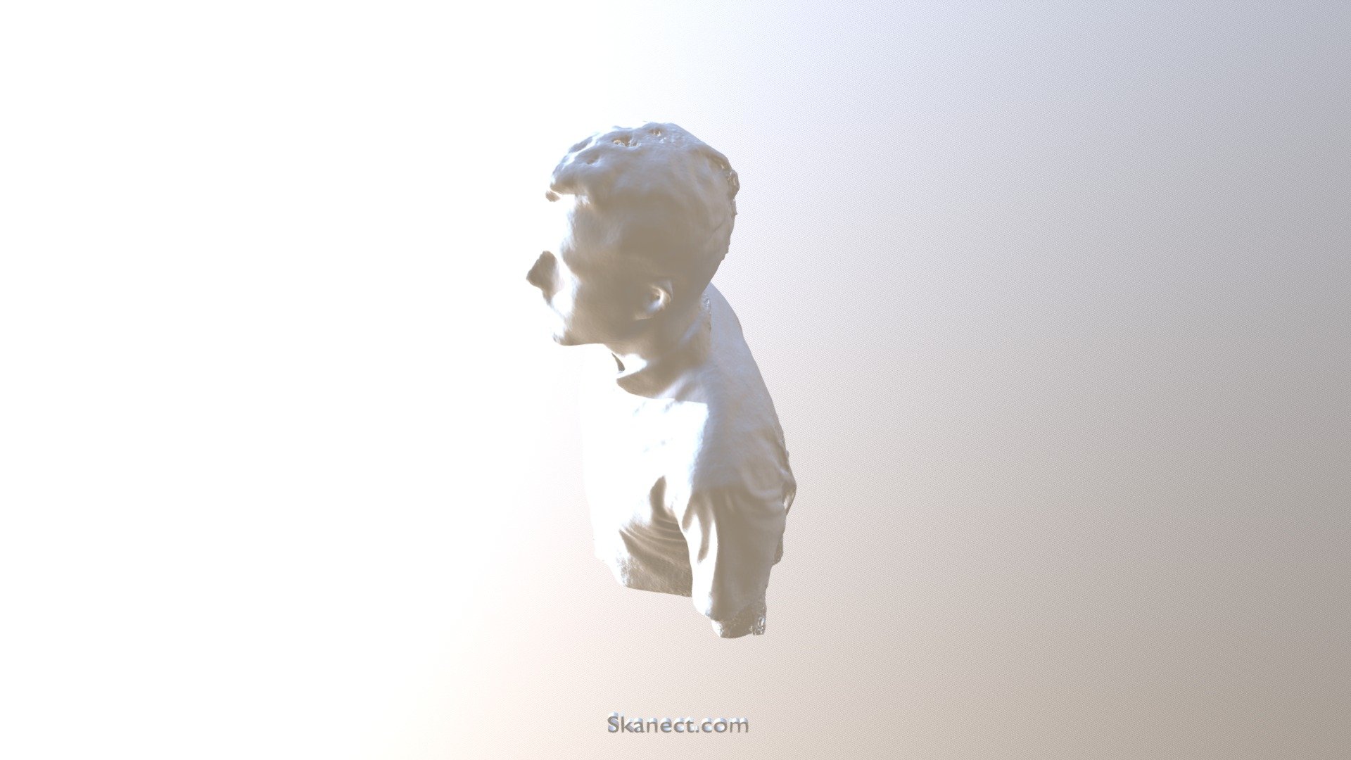 Tom no colour - 3D model by tomc98 [157a0f8] - Sketchfab