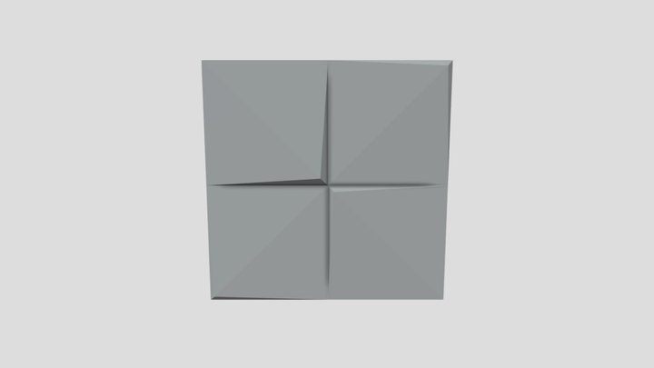 آرامیس 4 3D Model