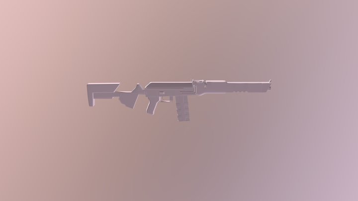 KA-78 3D Model