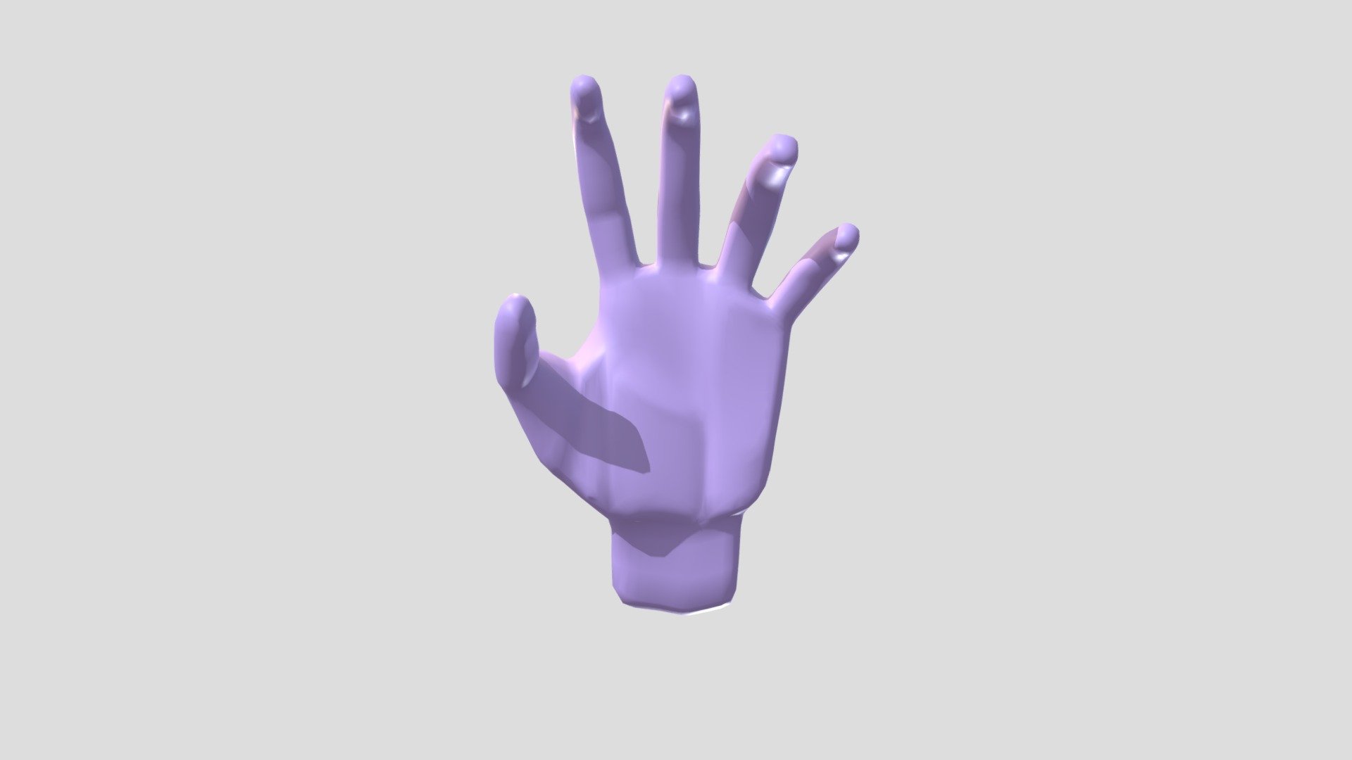 mano - Download Free 3D model by Trejo (@Benacoustic) [157a873] - Sketchfab