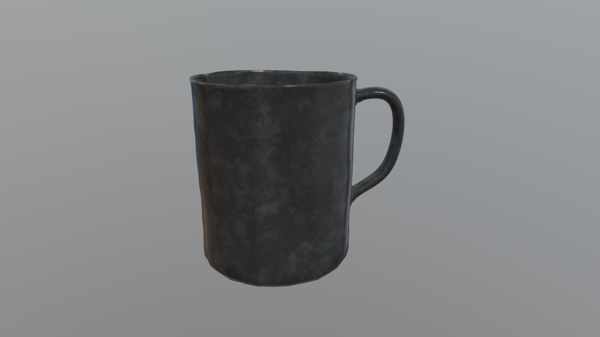 MILITARY COFEE POT