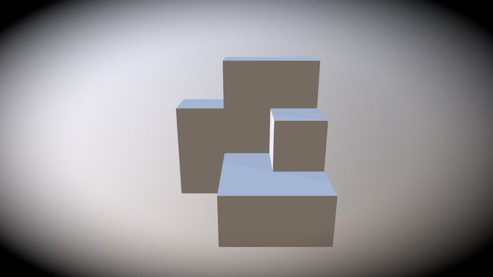 ISO 9 RP170404 3D Model