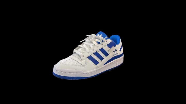 Adidas sneakers 3D Model