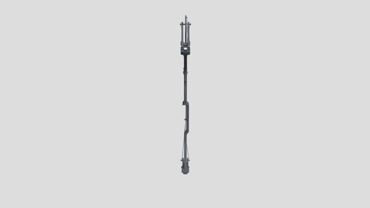 Bow 3D Model