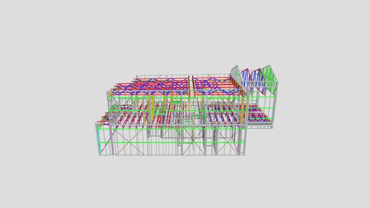 sketchfab-TSF-6360 3D Model