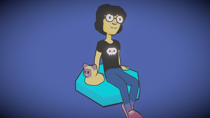 4 bae 3D Model