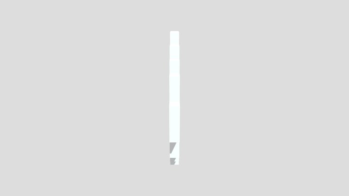 Enderperl 3D Model