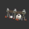 Loading 3D Model