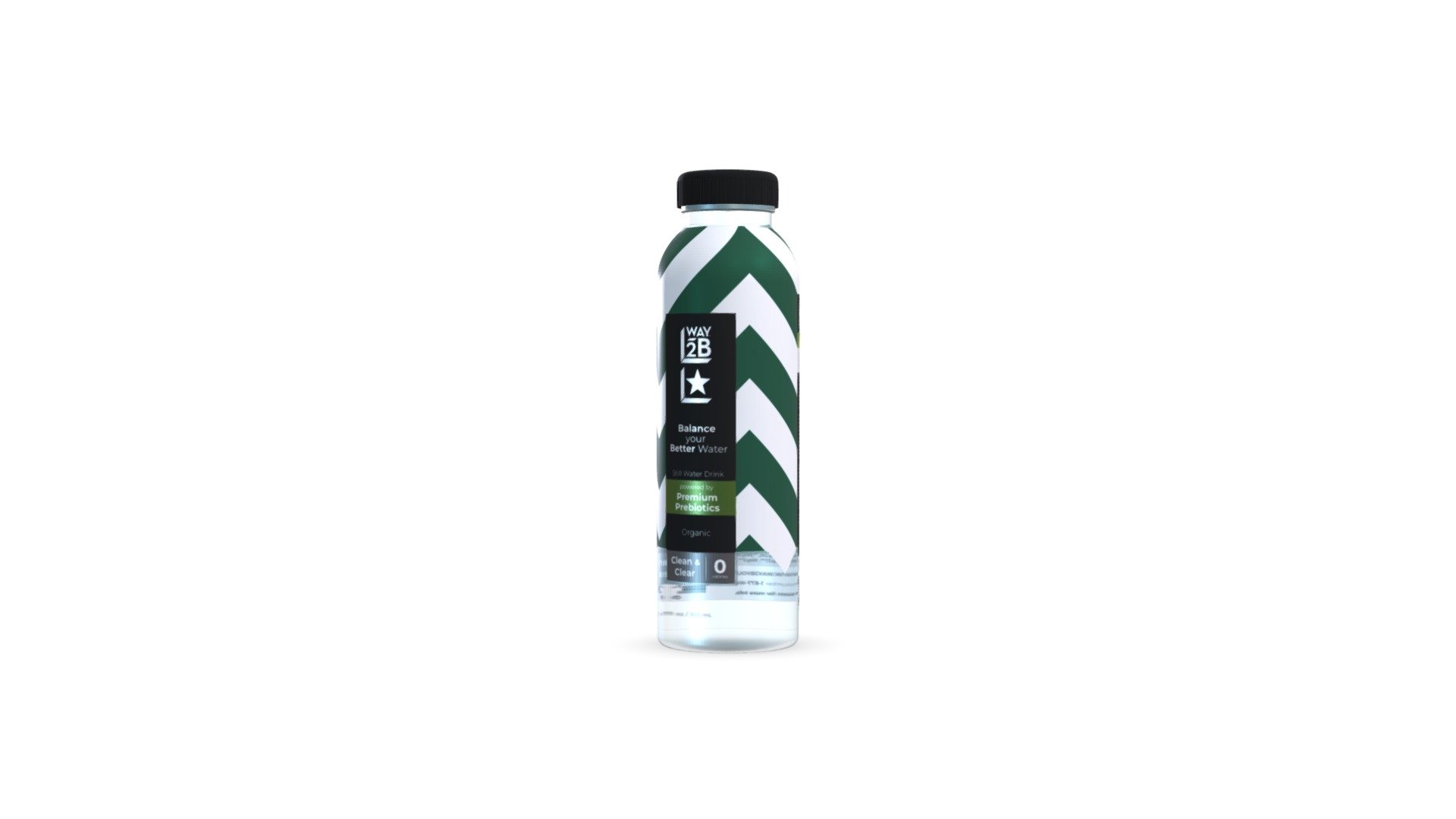 Prebiotic Bottle Water Still v1