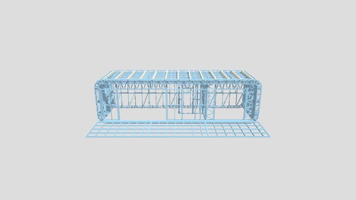 FRAMING 3D Model