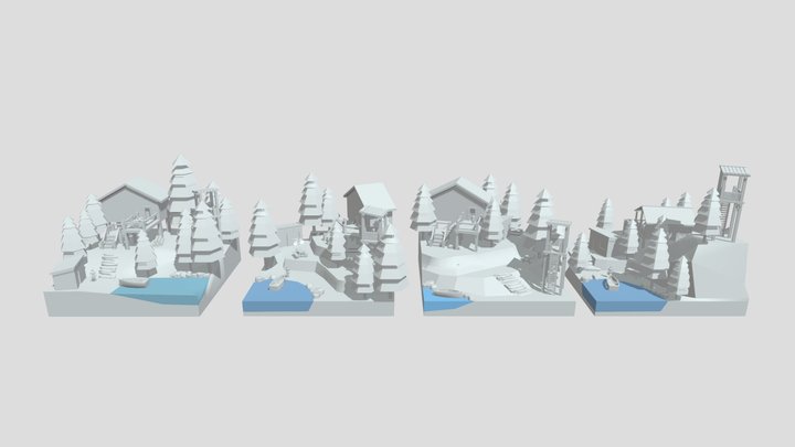 1ANI11_ Covens_ Ethan_blockout_v2 3D Model