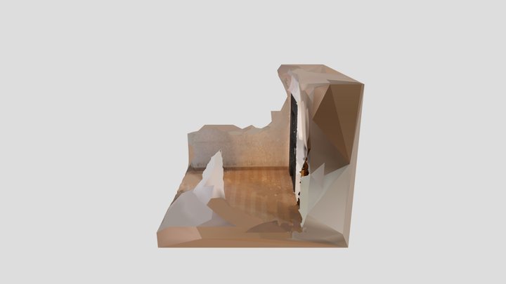 Lift 3D Model