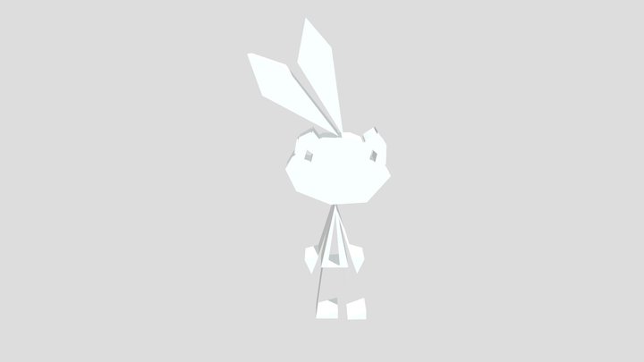 Vib-ribbon 3D models - Sketchfab