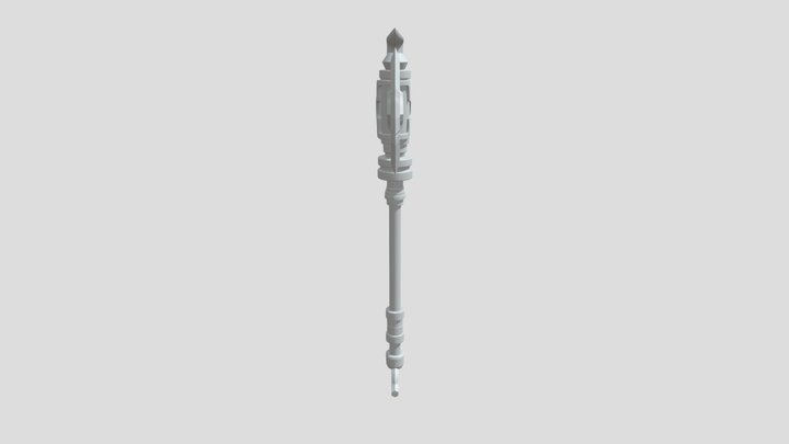 ASCIA 3D Model