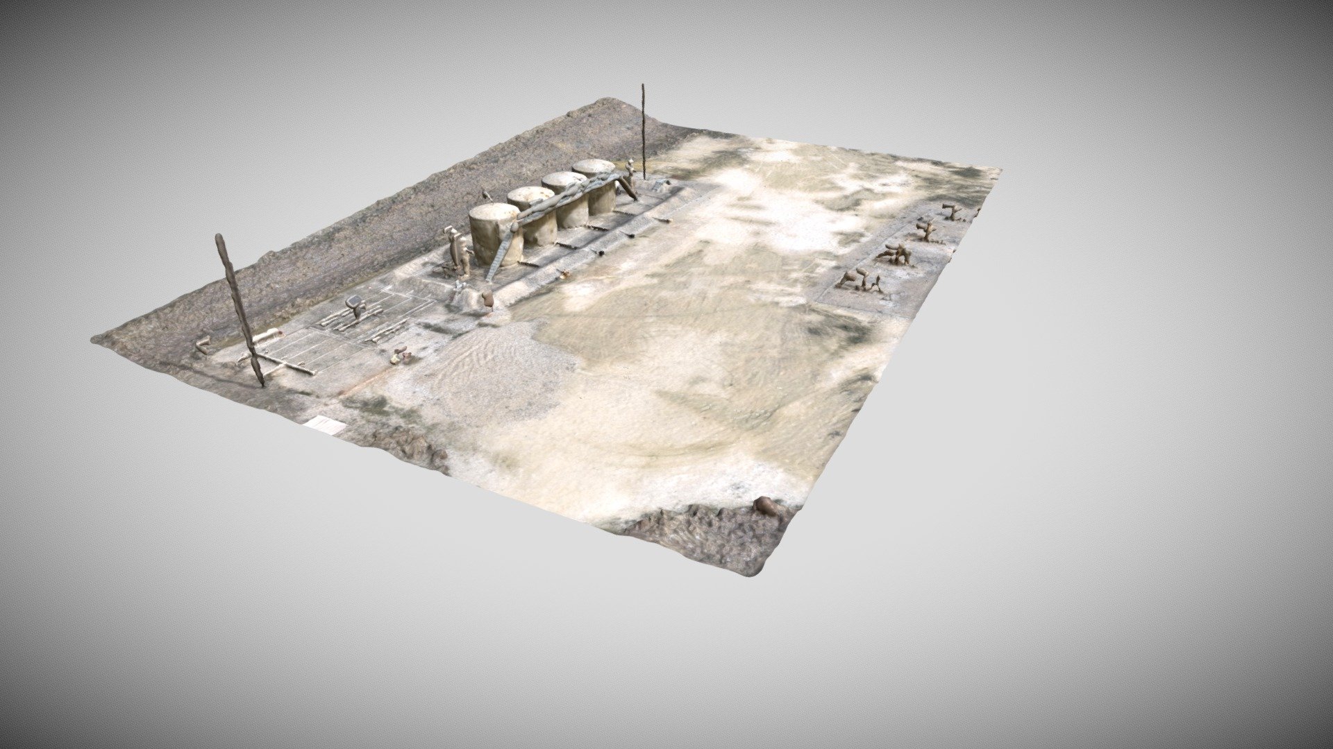 tanks6_simplified_3d_mesh - 3D model by Ravenaero24 [1581247] - Sketchfab