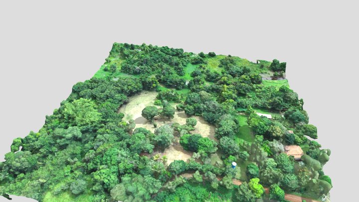 Terreno_07 3D Model
